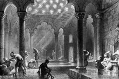 [:es] 2000-2001 | Estudio estratigráfico de los baños árabes de Hernando Zafra (Granada) [:en]  2000-2001 | Stratigaphic study of the arab baths of Hernando Zafra (Granada)
