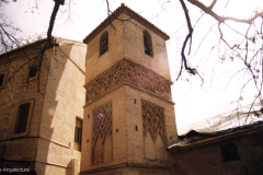 [:es] 2000 | Estudio estratigráfico de la iglesia de San Juan de los Reyes (Granada) [:en] 2000 | Stratigaphic study of San Juan de los Reyes’s Church (Granada) 