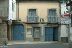 [:es] 2004 | Rehabilitación de vivienda en la plaza Mayor de Béjar (Salamanca) [:en] 2004 | Restoration of a dwelling in Béjar Mayor Square (Salamanca)
