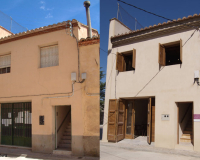 [:es] 2005 | Restauración del centro social de Torrealta (Ademuz) [:en] 2005 | Restoration of a social centre in Torrealta (Ademuz) 