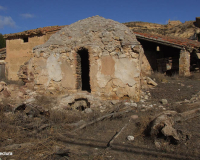 [:es] 2009 | Restauración del horno de cáñamo de Concud (Teruel) [:en] 2009 | Restoration of hemp oven's complex in Concud (Teruel)