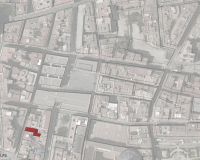 [:es] 2013 | Levantamiento de edificio de viviendas en C/ Lope de Rueda 12 (Valencia) [:en] 2013 | Apartment building’s survey in C/ Lope de Rueda 12 (Valencia) 