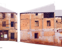 [:es] 2003 | Restauración de la Posada del Arte en Torrebaja (Ademuz) [:en] 2003 | Restoration of the Posada del Arte in Torrebaja (Ademuz)