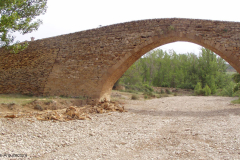 [:es] 2003-2007 | Restauración del puente de la Pobleta de Bellestar (Castellón) [:en] 2003-2007 | Restoration of a bridge in Pobleta de Bellestar (Castellón)