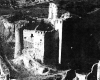[:es] 1999 | Estudio estratigráfico para la restauración de la Torre del Homenaje del Castillo de Cofrentes [:en] 1999 | Stratigaphic study for the restoration of Cofrentes Castle’s keep