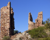 [:es] 2018 | Estudio marco y plan de etapas del Castillo de La Vilavella (Castellón) [:en] 2018 | Study and stageplan for the Castle of La Vilavella (Castellón)