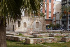 [:es] 2014-2015 | Plaza-jardín en el convento de San Francisco (Castellón) [:en] 2014-2015 | Memory garden in ancient convent of San Francisco (Castellón)
