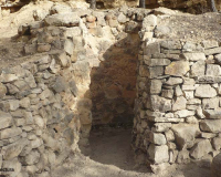 2009 | Restauración hornos de yeso en los aljézares (Teruel)