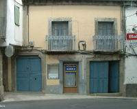 2004 | Rehabilitación de vivienda en la plaza Mayor de Béjar (Salamanca)