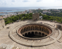 2020 | Estudio preliminar del Castillo de Bellver (Palma de Mallorca)