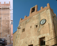 2006-2020 | Restauración del conjunto de la torre y edificios en Càlig (Castellón)