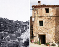 2004 | Proyecto de rehabilitación de una casa rural en la C/ Moral, 4 (Castielfabib)