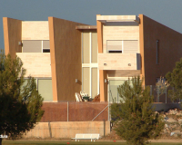 2001-2002 | Proyecto de una vivienda unifamiliar aislada (aIMa) (Valencia)