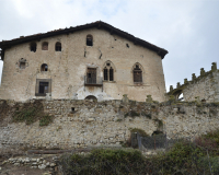 2012-2014 | Restauración de cubierta del Castillo Palacio del Barón de Herbés (Castellón)