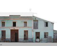 2006 | Estudio previo y proyecto de restauración de alquería en C/ Horno de Bola (Valencia)