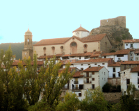 2009-2012 | Reaparación urgente de la iglesia de la Inmaculada de Linares de Mora (Teruel)