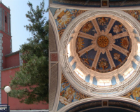 2004 | Restauración de iglesia en Losa del Obispo (Valencia)