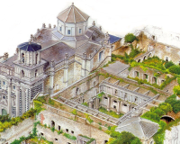 2004 | Concurso para la conversión en hotel del Monasterio de Santa María de Monfero