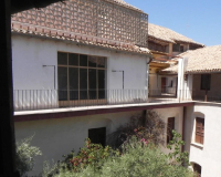 2022 | Proyecto de reparación de urgencia en el convento de San José de las carmelitas descalzas de Caravaca (Murcia)