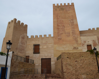 2023 | Proyecto básico de restauración del castillo de Bétera