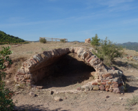 2023 | Proyecto de restauración de aljibe en el castillo de La Vilavella (Castellón)