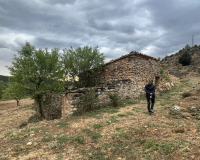 2023 | Proyecto de restauración de pajares en Sesga