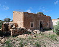 2024 | Proyecto de restauración de Ca Ses Ferreres (Formentera)