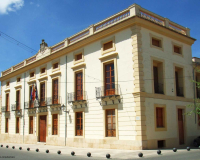 2025 | Proyecto de restauración de fachadas del palacio de Aielo de Malferit (Valencia)