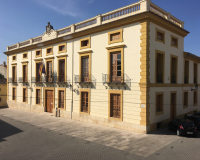 2020 | Plan Especial de Protecciones del Palau Marqués de Malferit (Valencia)
