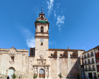 2021 | Plan director de la iglesia de Sant Jaume Apòstol (Algemesí)