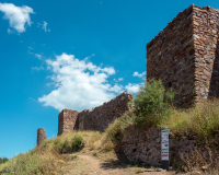 2018-2019 | Restauración del Castillo de La Vilavella (Castellón)