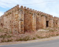2017-2019 | Intervención de urgencia en el castillo de Petrés (Valencia)