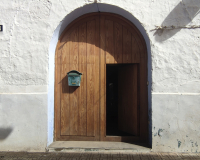 2022 | Proyecto de restauración del horno medieval de Petrés (Valencia)