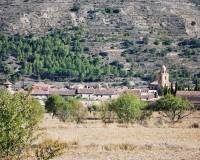 2018 | Estudio de protección del conjunto histórico de Mirambel (Teruel)