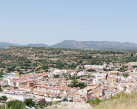 2019 | Plan Director del castillo y fortificaciones de Jérica (Castellón)