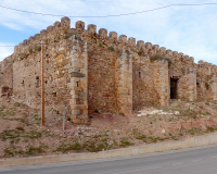 2019 | Plan Director del castell de Petrés (Valencia)