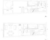 2021 | Restauración de vivienda en Sesga 129 (Ademuz)