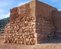 2021 | Restauración de la Torre 7 del Castillo de La Vilavella (Castellón)