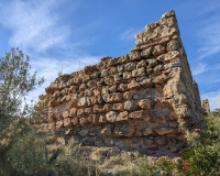 2022 | Restauración de la torre sureste del Castillo de La Vilavella (Castellón)