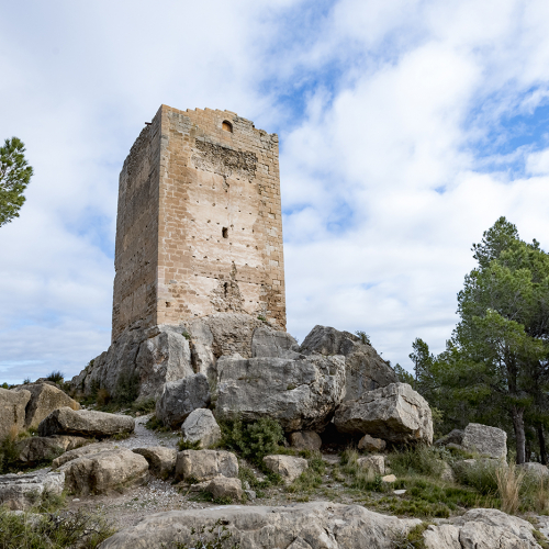 Torreta de Jérica_2