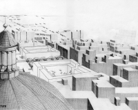 1996-2002 | Plan Especial de Protección y Reforma Interior del barrio de Velluters (Valencia)