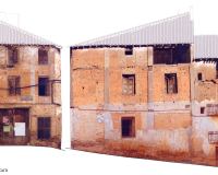 2003 | Restauración de la Posada del Arte en Torrebaja (Ademuz)