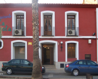 2005 | Ampliación del hotel restaurante La Casota (Valencia)
