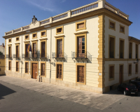 [:es] 2020 | Plan Especial de Protecciones del Palau Marqués de Malferit (Valencia) [:en] 2020 | Master plan for Malferit's Marquis Palace (Valencia)