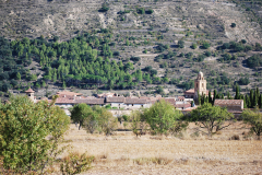 [:es] 2018 | Estudio de protección del conjunto histórico de Mirambel (Teruel) [:en] 2018 | Protection study for the historical site of Mirambel (Teruel)