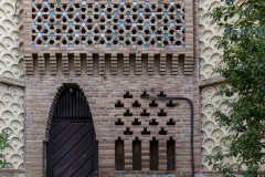 [:es] 2019 | Proyecto de ejecución del Pabellón del Portero de la Finca Güell (Barcelona) [:en] 2019 | Executive project of the Caretaker's Quarters in Güell's Pavilions (Barcelona)