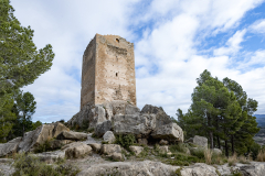 [:es] 2018-2019 | Restauración de la torreta de Jérica (Castellón) [:en] 2018-2019| Restoration of Jerica's tower (Castellón)