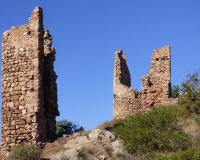 2018 | Estudio marco y plan de etapas del Castillo de La Vilavella (Castellón)