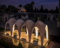 2015 | Panteón funerario para la familia Soriano Manzanet (Castellón