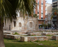 2014-2015 | Plaza-jardín en el convento de San Francisco (Castellón)
